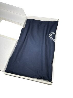 Bugaboo Classic Navy Blue Stroller Throw